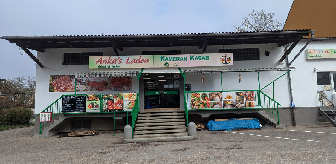 AnKa's Laden اليوم