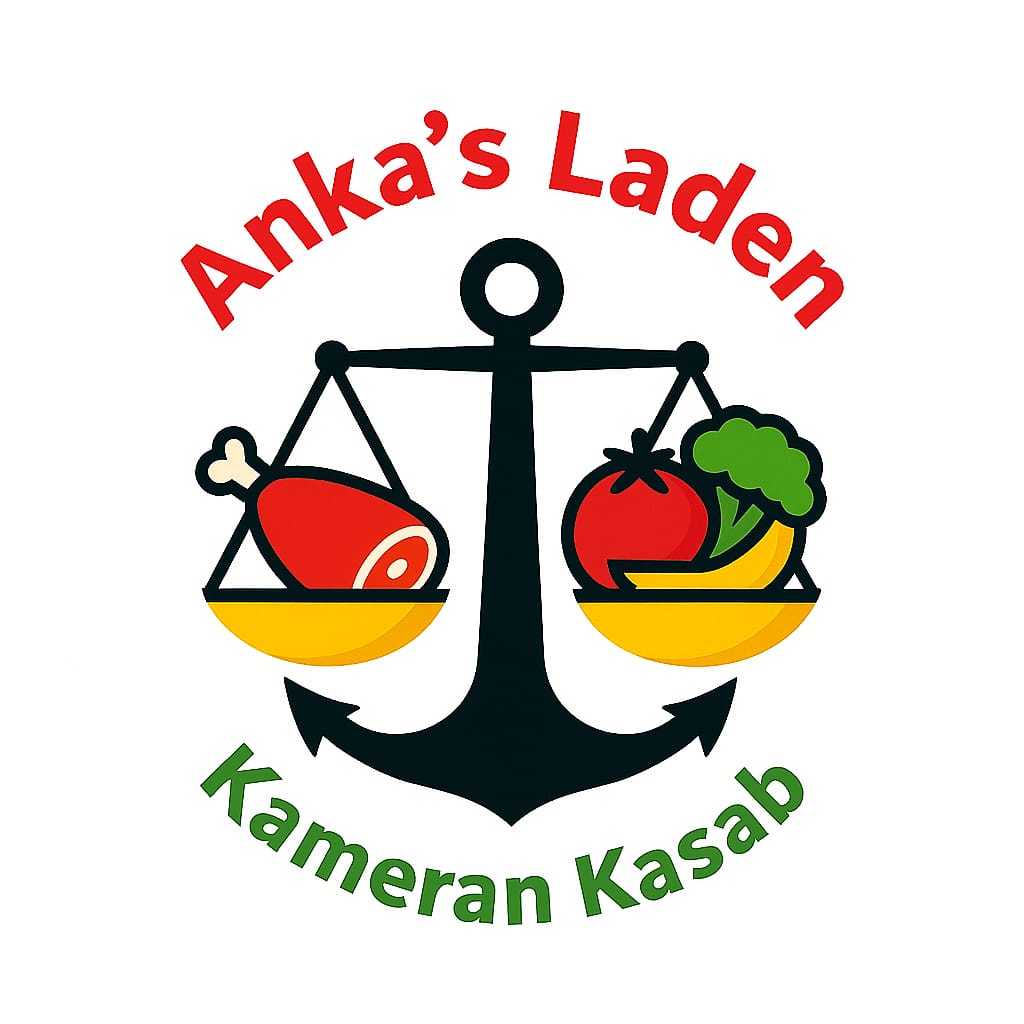 AnKa's Laden – كامران كسب
